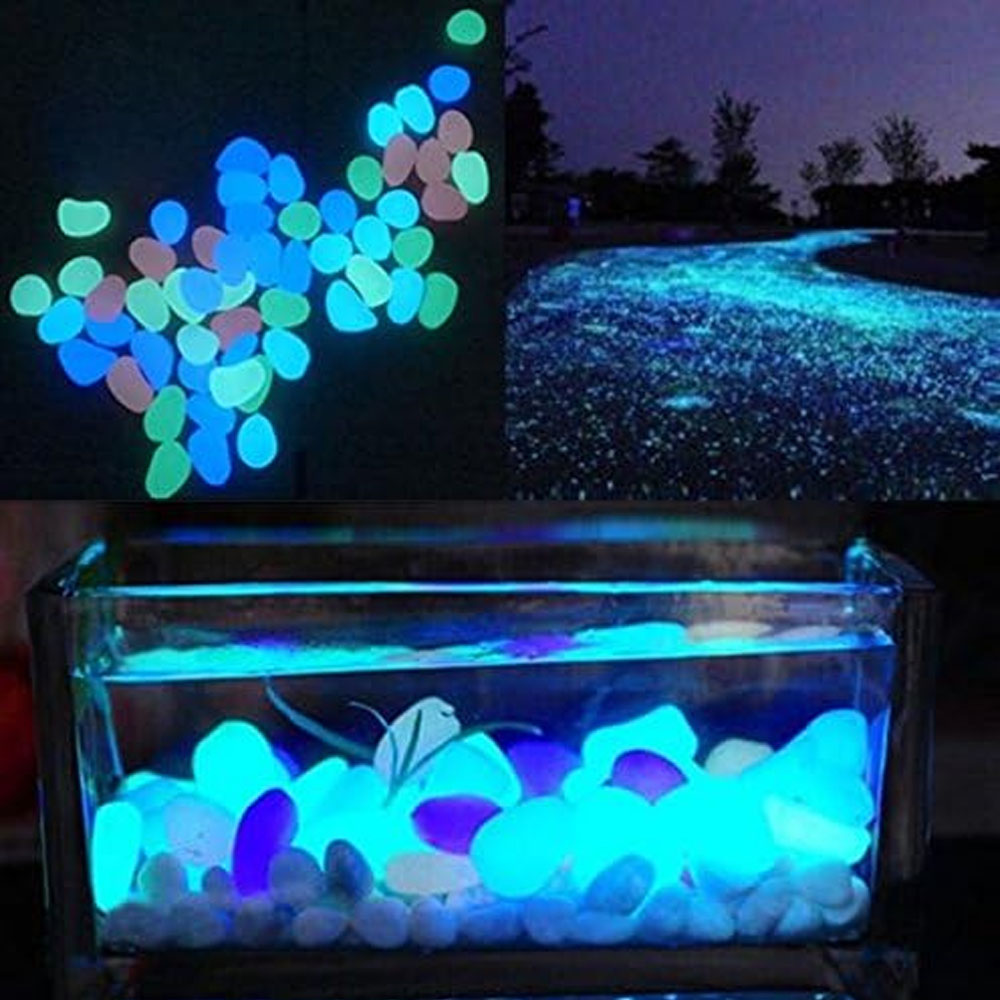 Aquarium Rotsen Glow Blue Kiez - Aquaponics Fish Tank recensie en prijs