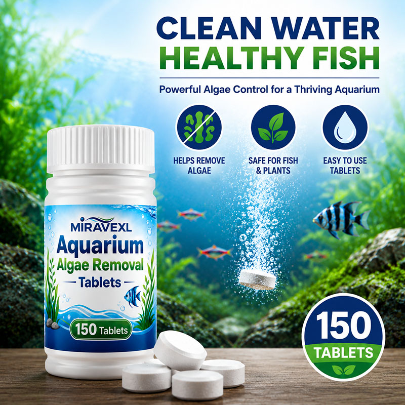 MIRAVEXL 150 Aquarium Algenver - Aquaponics Fish Tank recensie en prijs