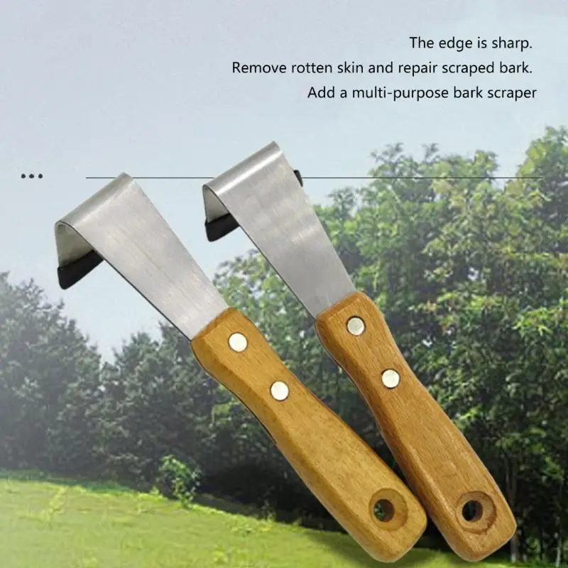 Gereedschap voor het schillen  - Gardening Tools Drawing recensie en prijs