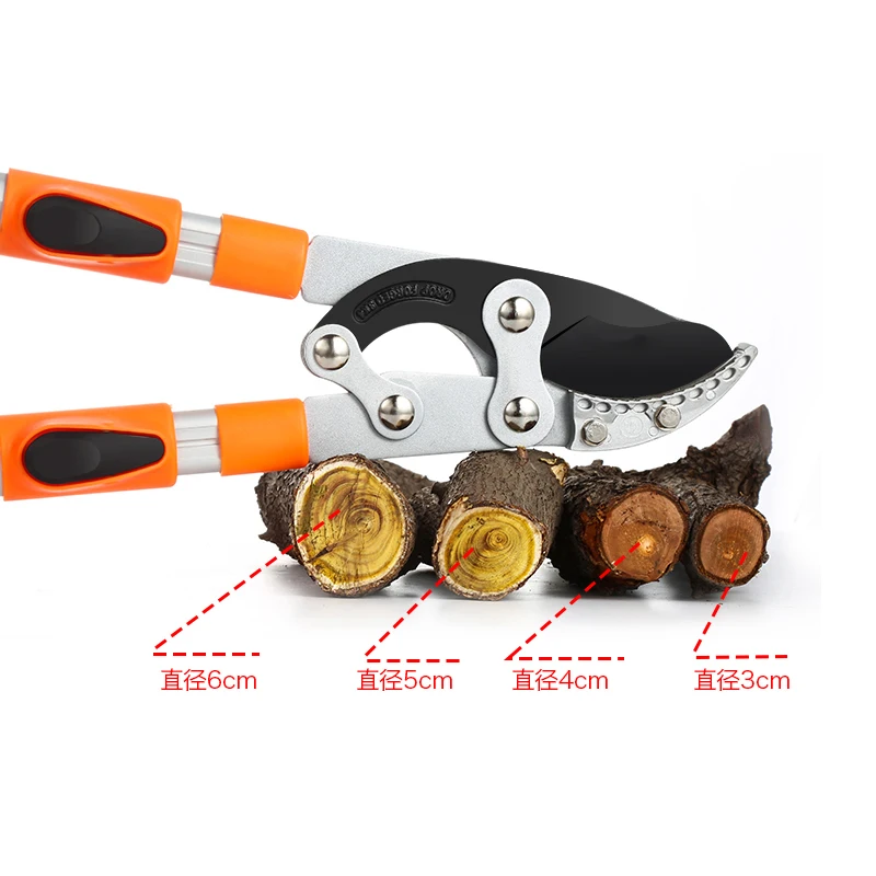 Lange Lengte Schaar Heg Aambee - Gardening Tools German recensie en prijs