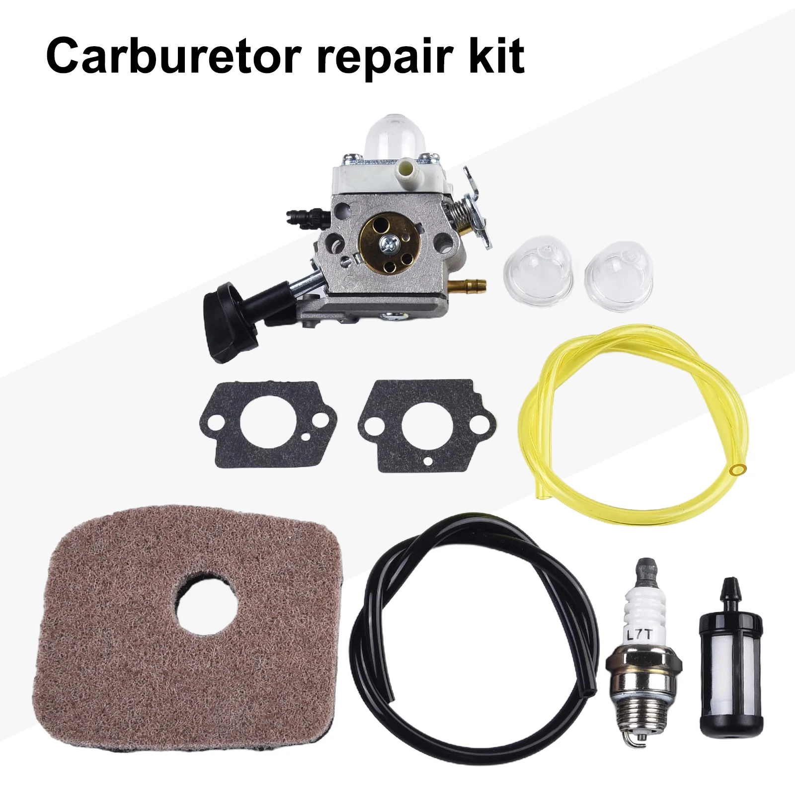 Carburateur Kit Voor Stihl BG8 - Gardening Tools Bag recensie en prijs