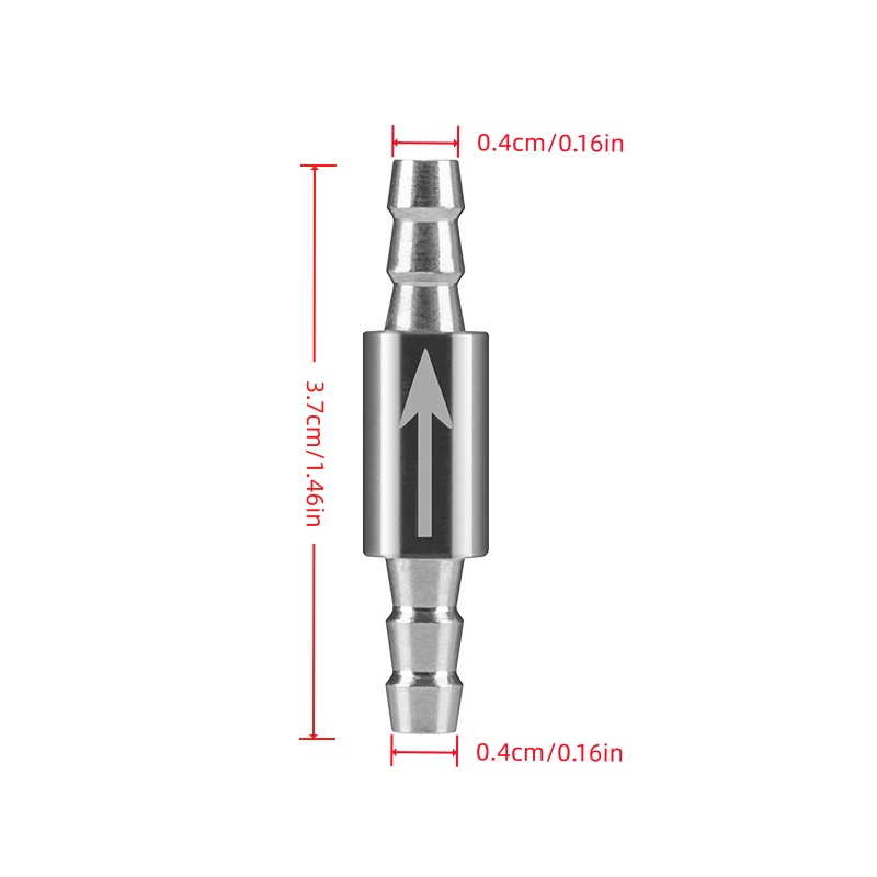 1 st 4 mm roestvrijstalen aqua - Aquaponics Fish Tank recensie en prijs