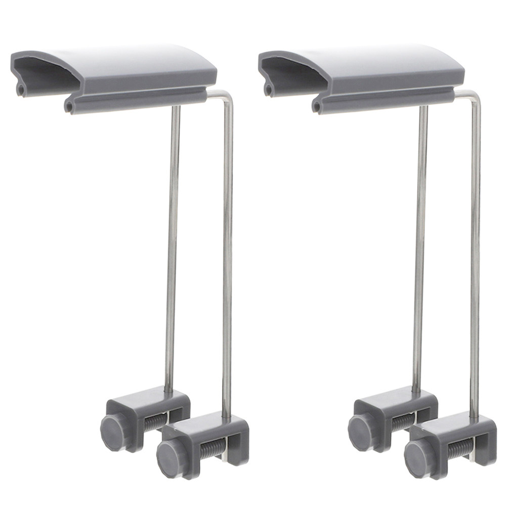 2 Stuks Aquarium Lichtstandaar - Aquaponics Fish Tank recensie en prijs