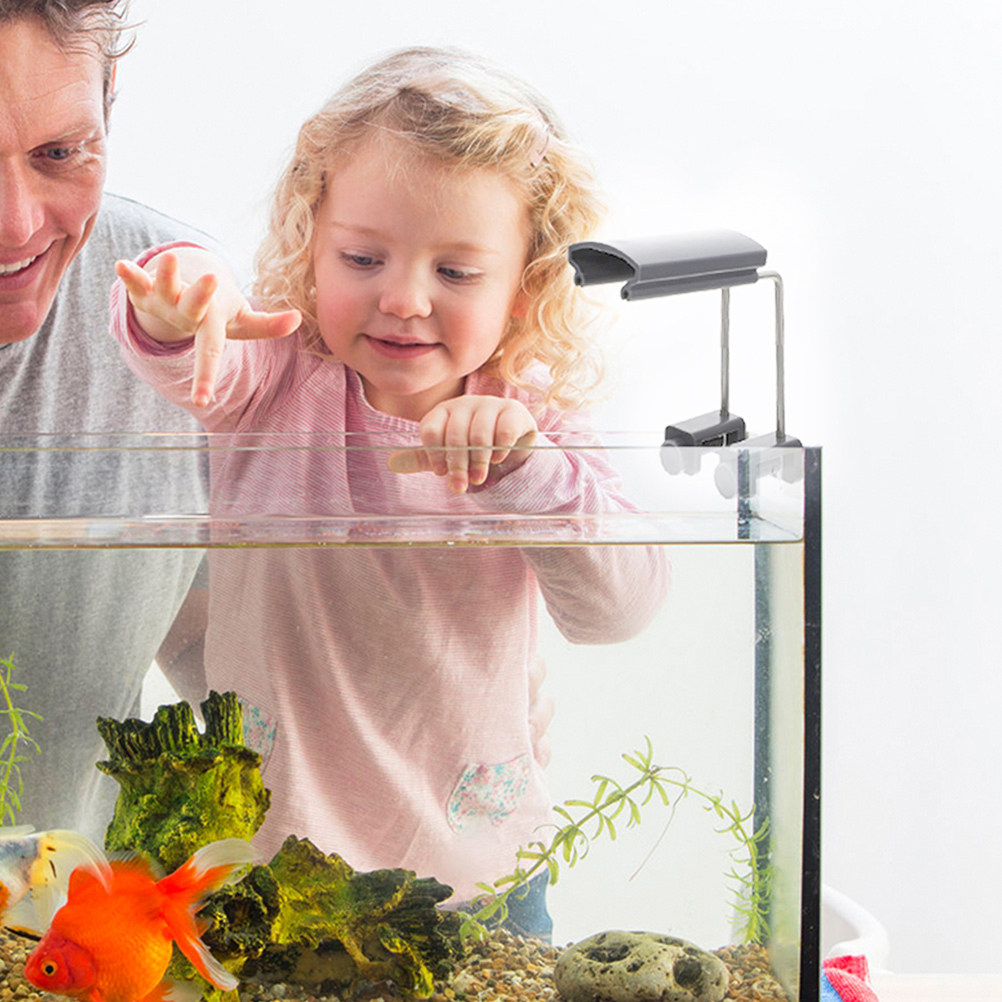 2 Stuks Aquarium Lichtstandaar - Aquaponics Fish Tank recensie en prijs