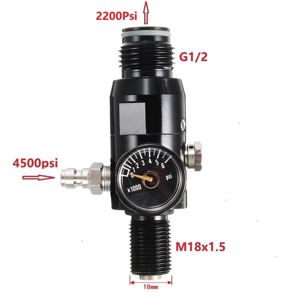 Regelklep 5/8-18unf Of M 18*1. - Aquaponics Fish Tank recensie en prijs