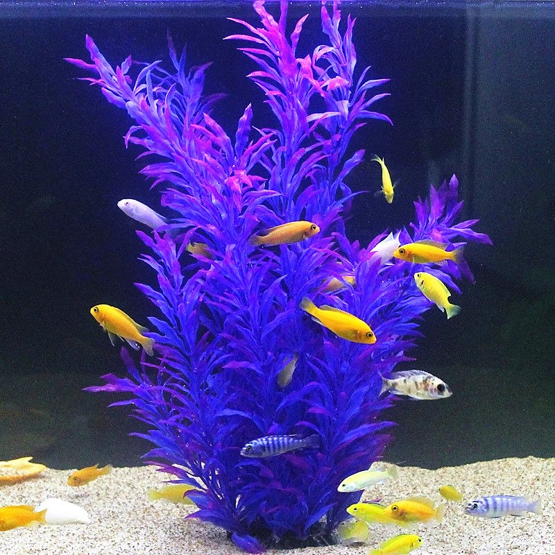 50CM Kunstmatige Aquarium Zeld - Aquaponics Fish Tank recensie en prijs