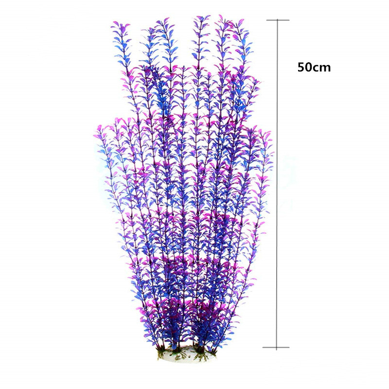 50CM Kunstmatige Aquarium Zeld - Aquaponics Fish Tank recensie en prijs
