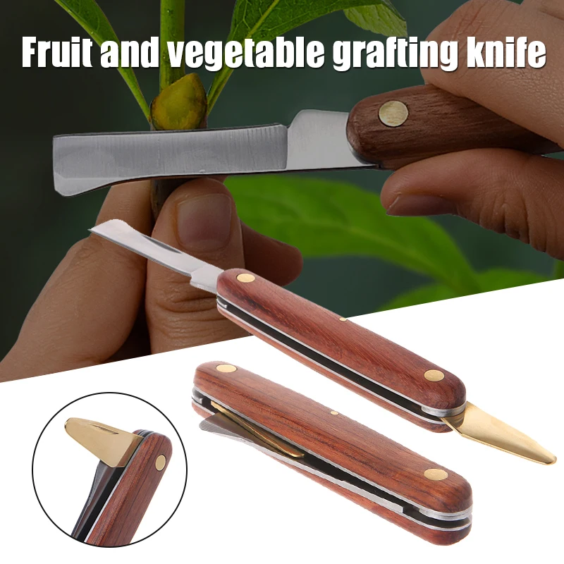 Entgereedschap Opvouwbaar Snoe - Harvest Knife Garden recensie en prijs