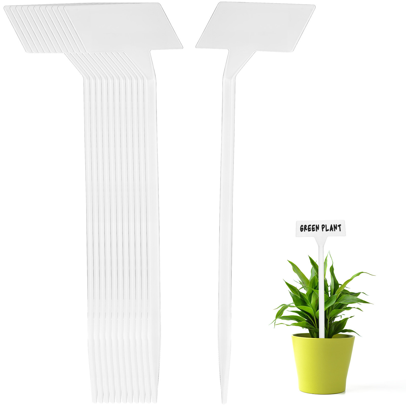 35 stuks plantenlabelstokjes,  - Gardening Tools With Names recensie en prijs