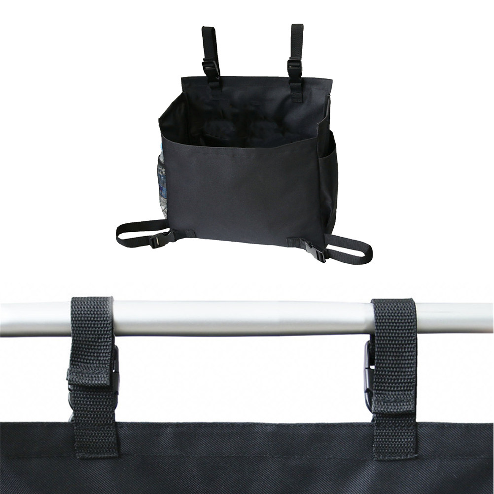 1 stuks grote capaciteit maaie - Gardening Tools Bag recensie en prijs