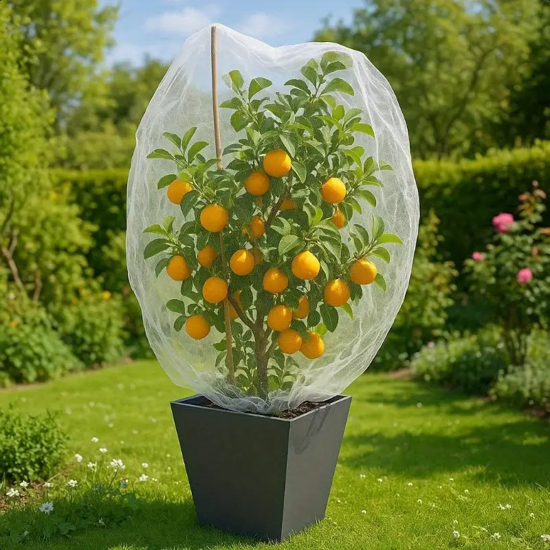 Nylon Plantbeschermingsnet Mes - Gardening Tools Bag recensie en prijs