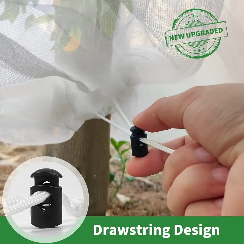 Nylon Plantbeschermingsnet Mes - Gardening Tools Bag recensie en prijs