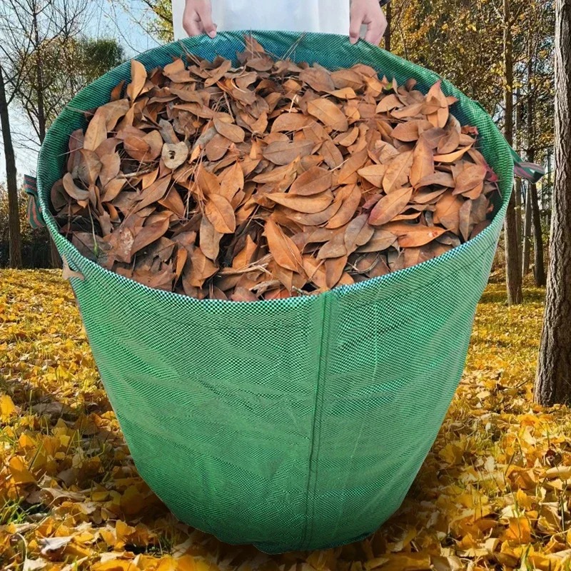Robuuste herbruikbare tuinafva - Gardening Tools Bag recensie en prijs