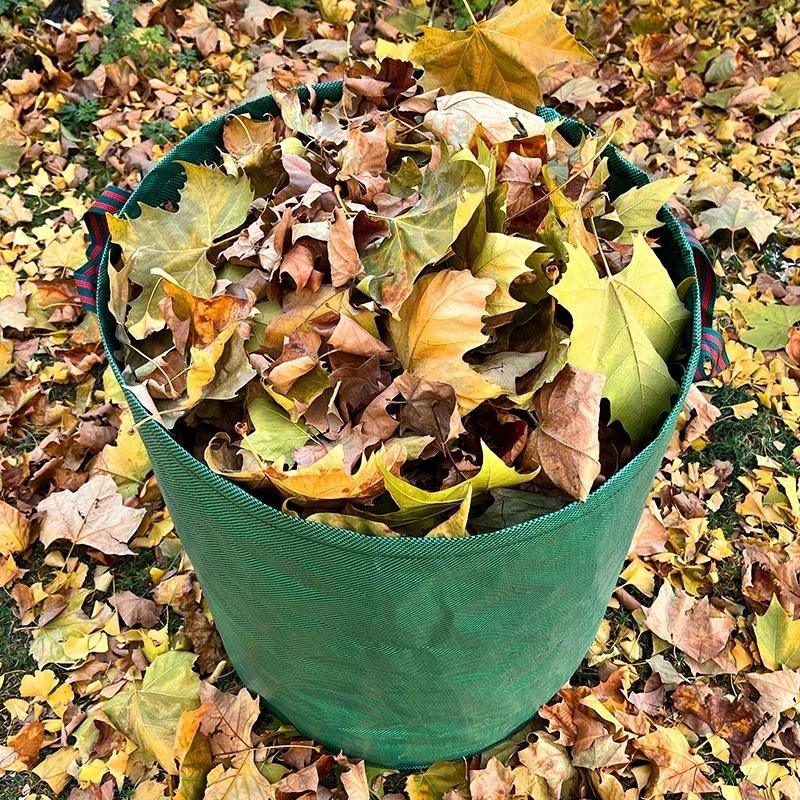 Robuuste herbruikbare tuinafva - Gardening Tools Bag recensie en prijs