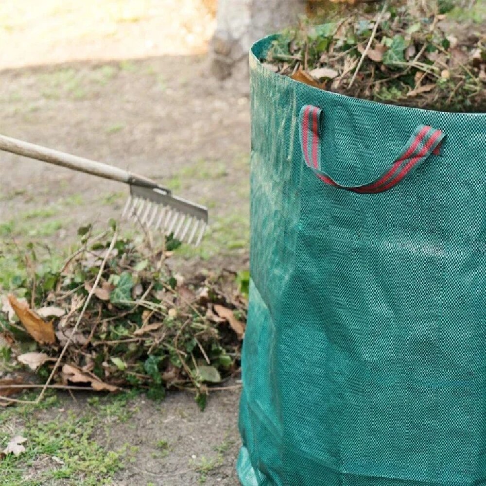 Robuuste herbruikbare tuinafva - Gardening Tools Bag recensie en prijs