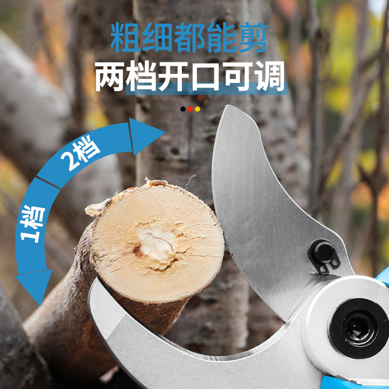 Handzame elektrische boomtrimm - Gardening Tools Electric recensie en prijs