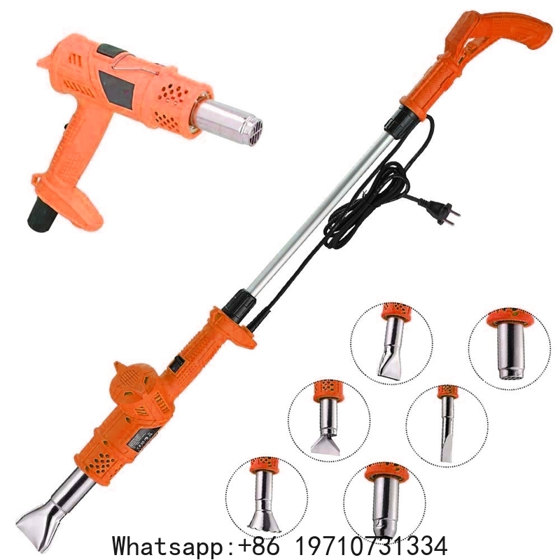 Elektrische Onkruidbrander 200 - Gardening Tools Electric recensie en prijs