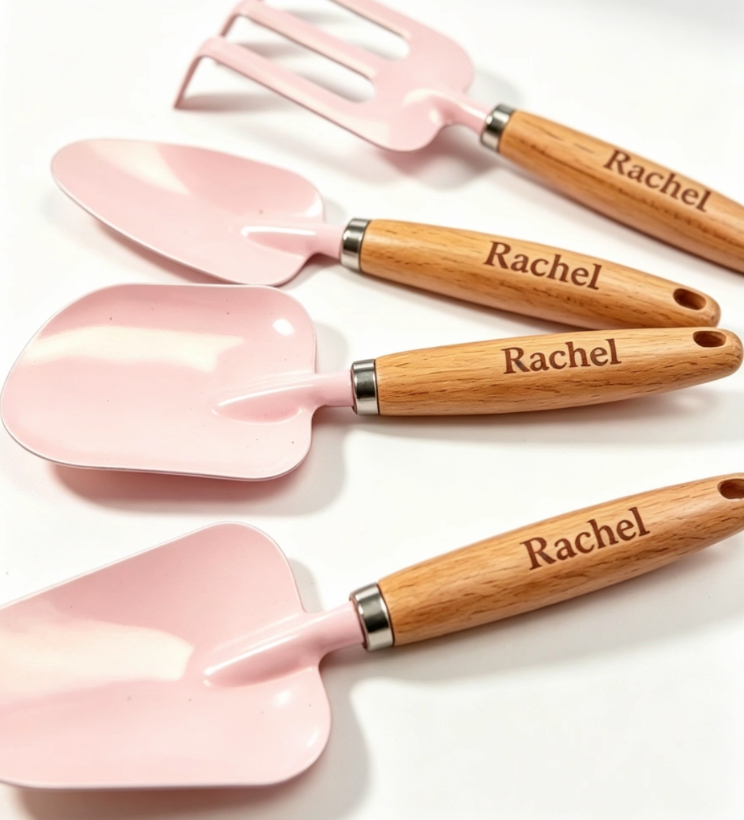 Gepersonaliseerde naam mini ho - Gardening Tools With Names recensie en prijs
