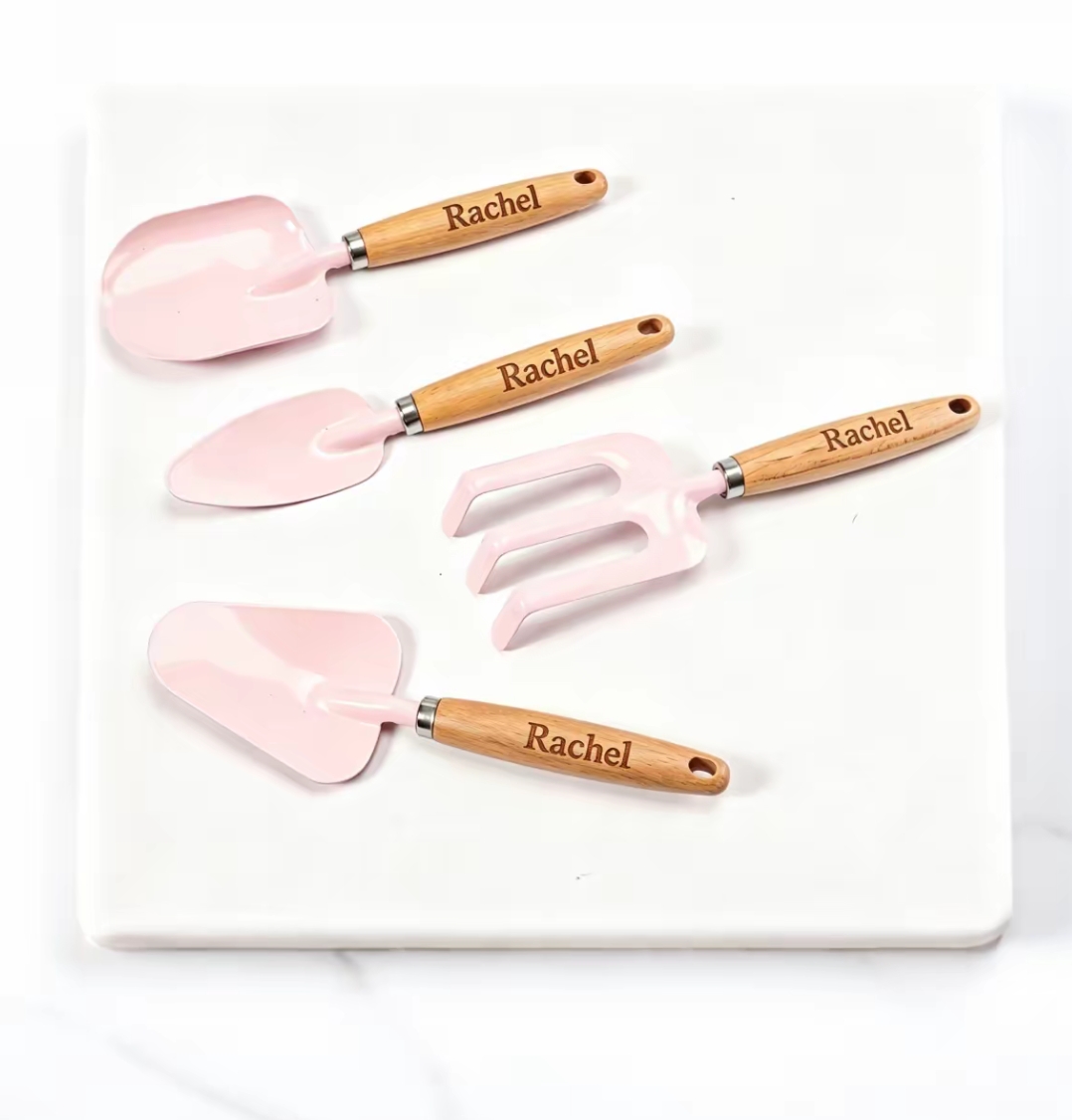 Gepersonaliseerde naam mini ho - Gardening Tools With Names recensie en prijs
