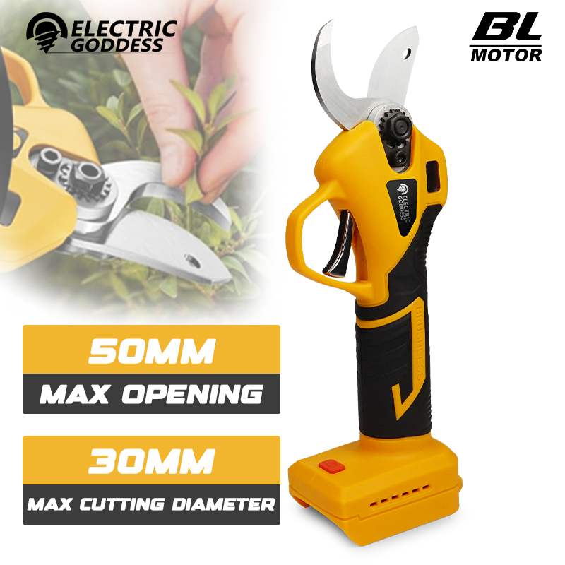 Elektrische Schaar 50mm Max Op - Gardening Tools Scissors recensie en prijs