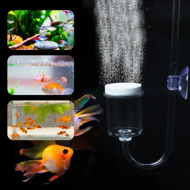 4 Stuks Set Diy Co2 Diffuser V - Aquaponics Fish Tank recensie en prijs