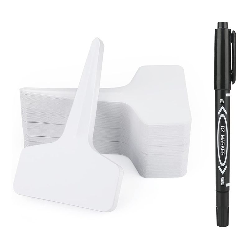 RANA Plant Labels 300 Stuks 4  - Gardening Tools With Names recensie en prijs