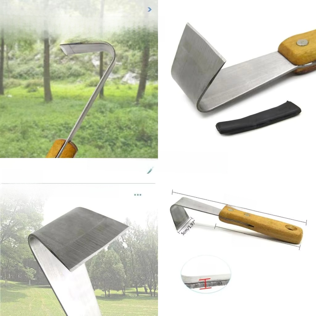 D84F Gereedschap Boomschiller  - Gardening Tools Drawing recensie en prijs