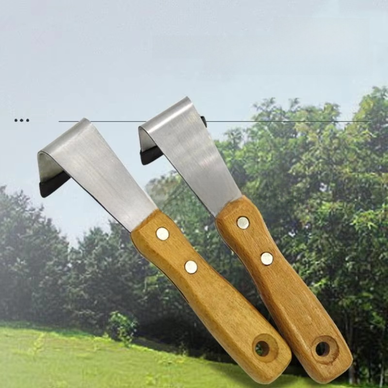D84F Gereedschap Boomschiller  - Gardening Tools Drawing recensie en prijs