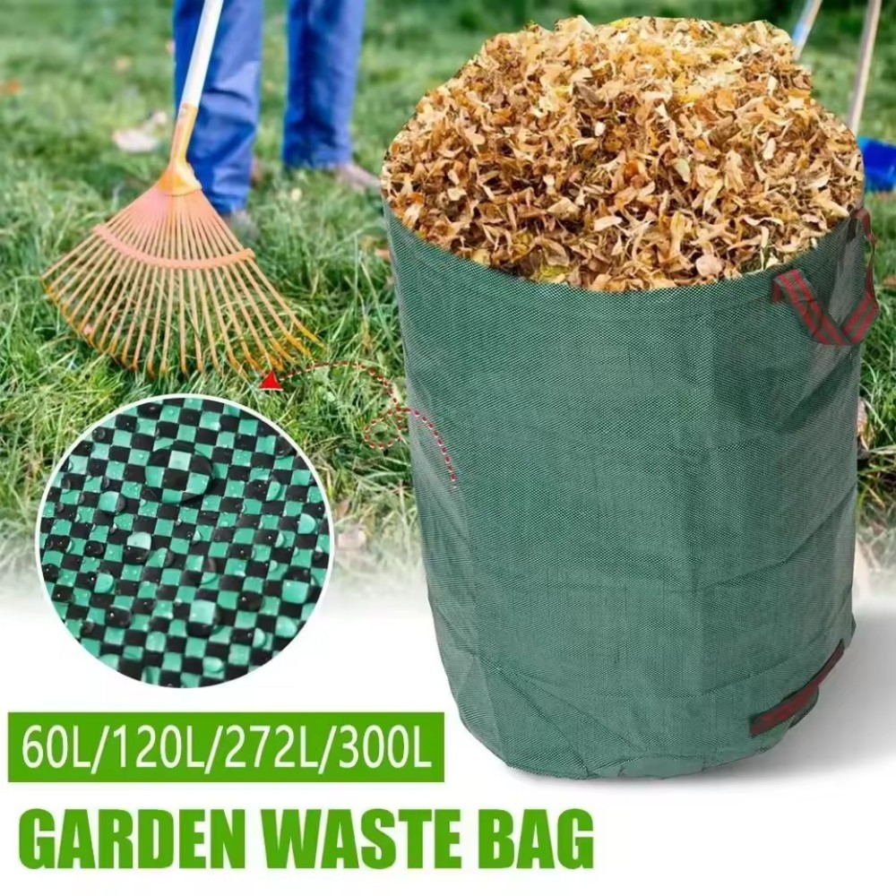 Opstaande tuinbladzak, scheurb - Gardening Tools Bag recensie en prijs