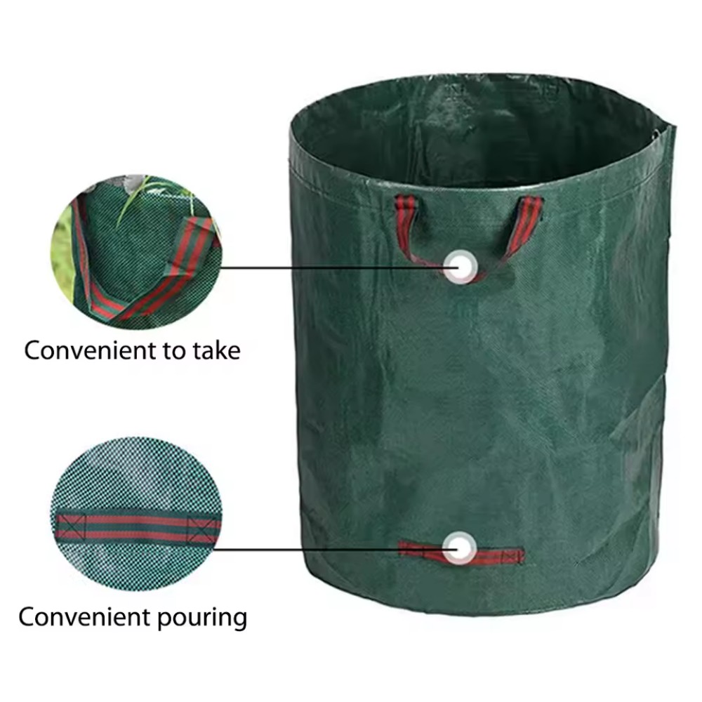 Opstaande tuinbladzak, scheurb - Gardening Tools Bag recensie en prijs