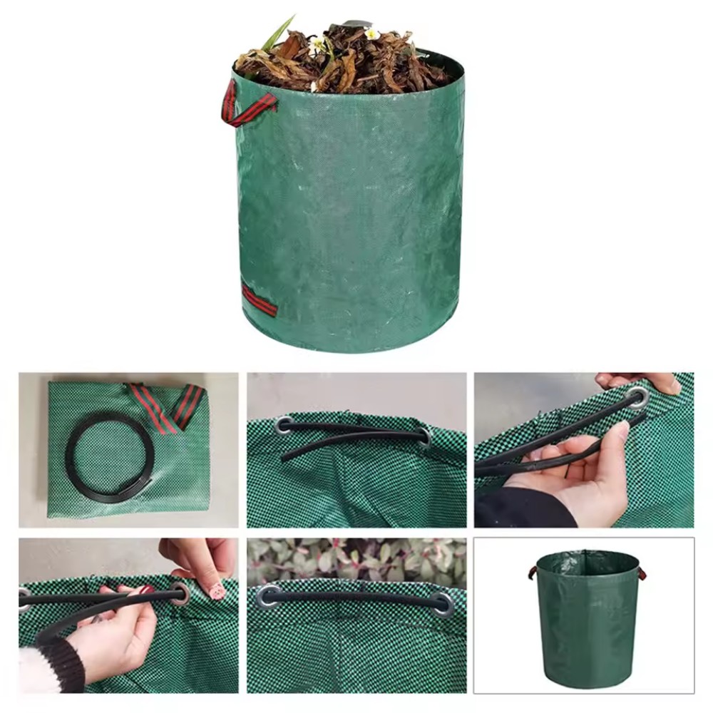 Opstaande tuinbladzak, scheurb - Gardening Tools Bag recensie en prijs