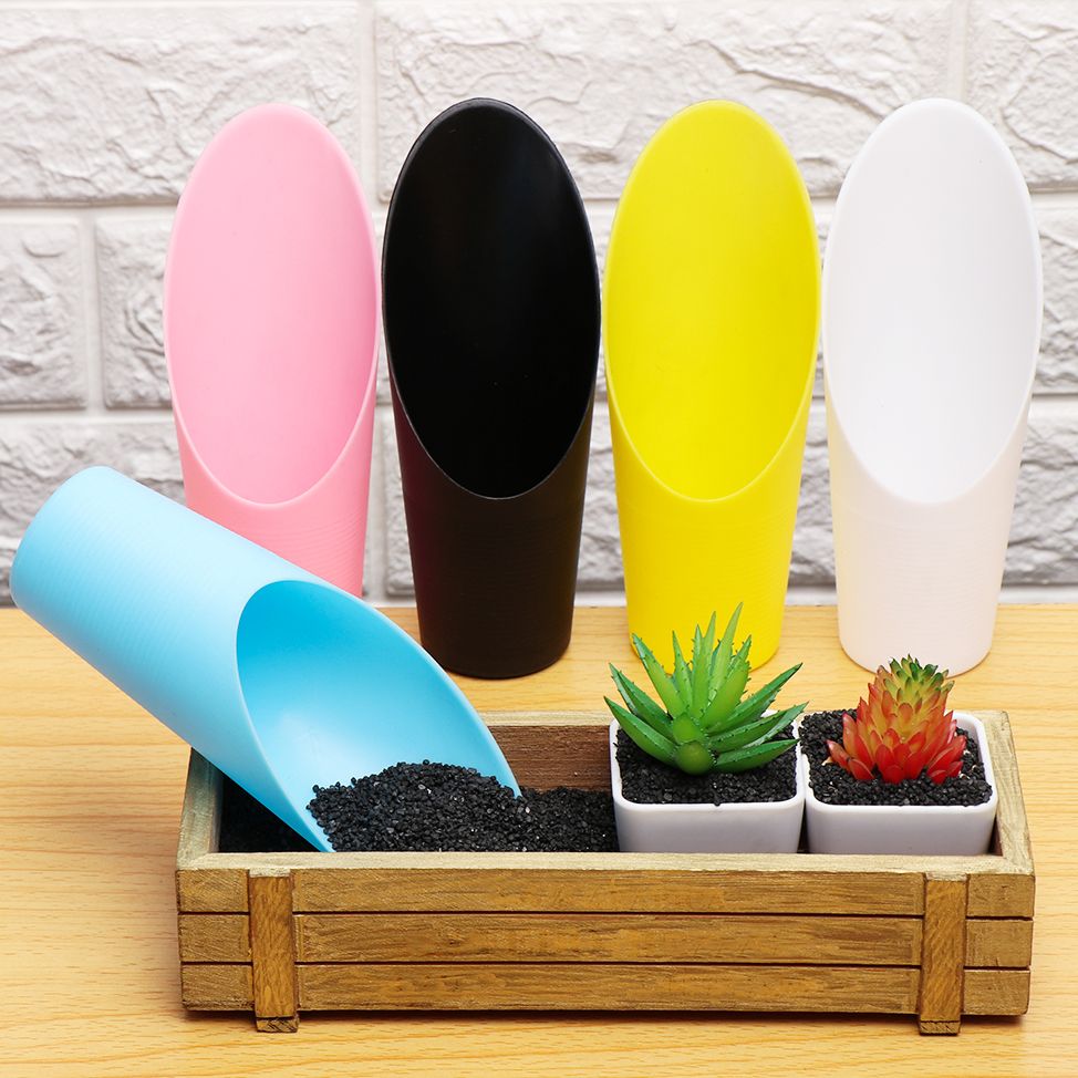 1 stuk plastic grondschepbeker - Gardening Tools Shovel recensie en prijs