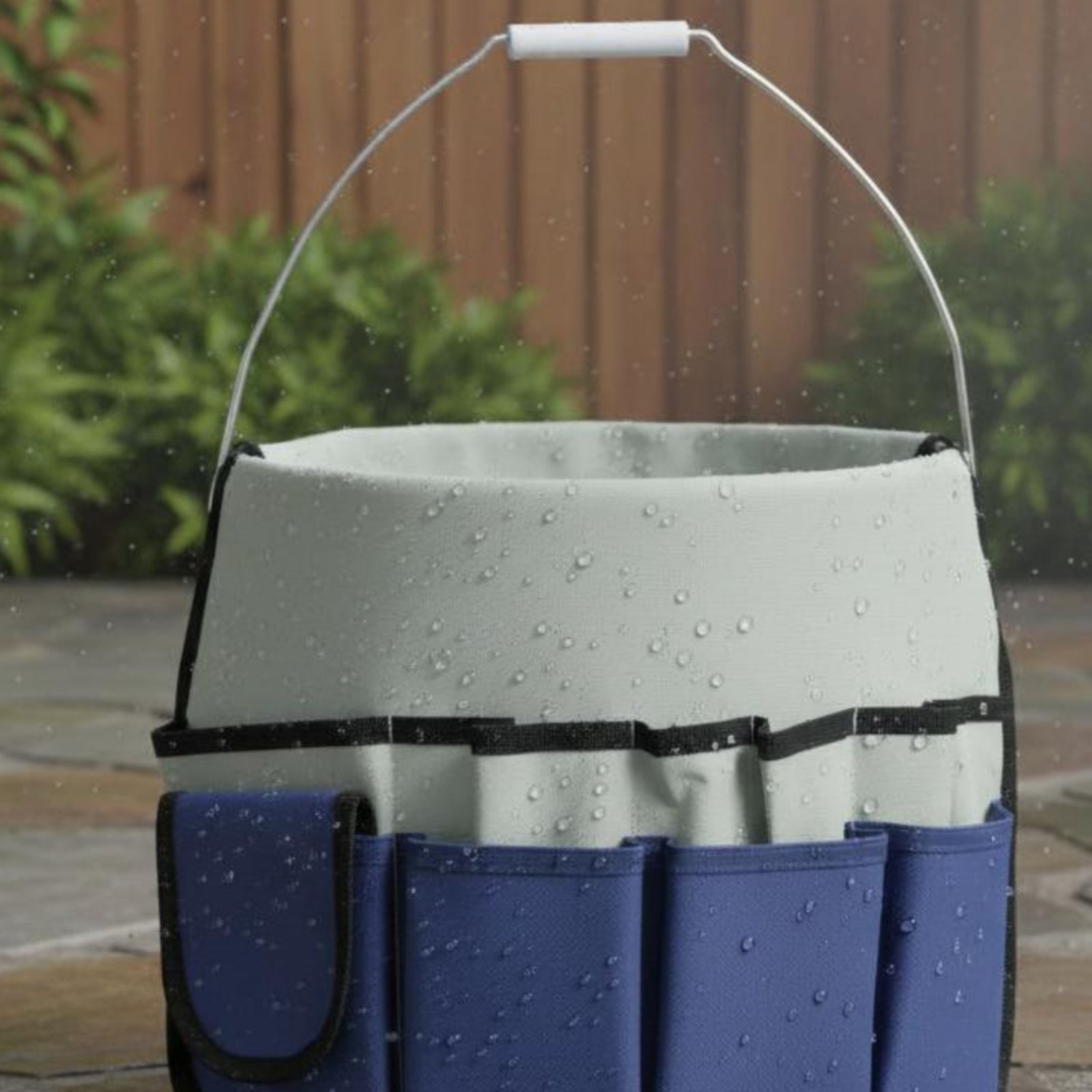 Tuingereedschapstas Grote capa - Gardening Tools Bag recensie en prijs
