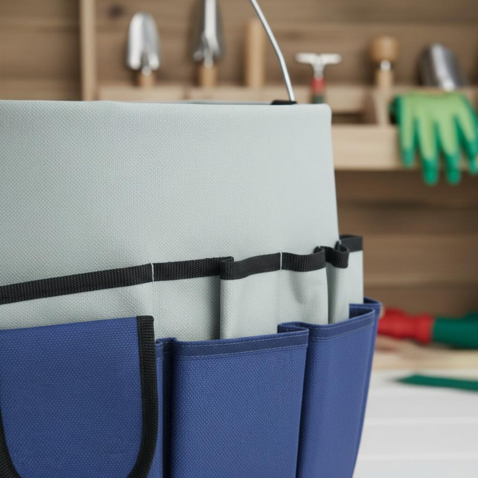 Tuingereedschapstas Grote capa - Gardening Tools Bag recensie en prijs